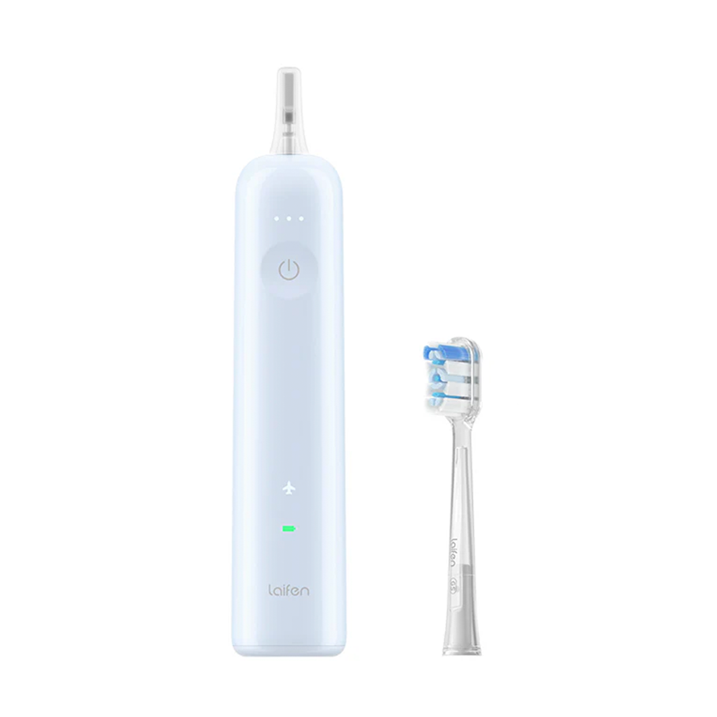 Laifen Cepillo Eléctrico Wave ABS Azul