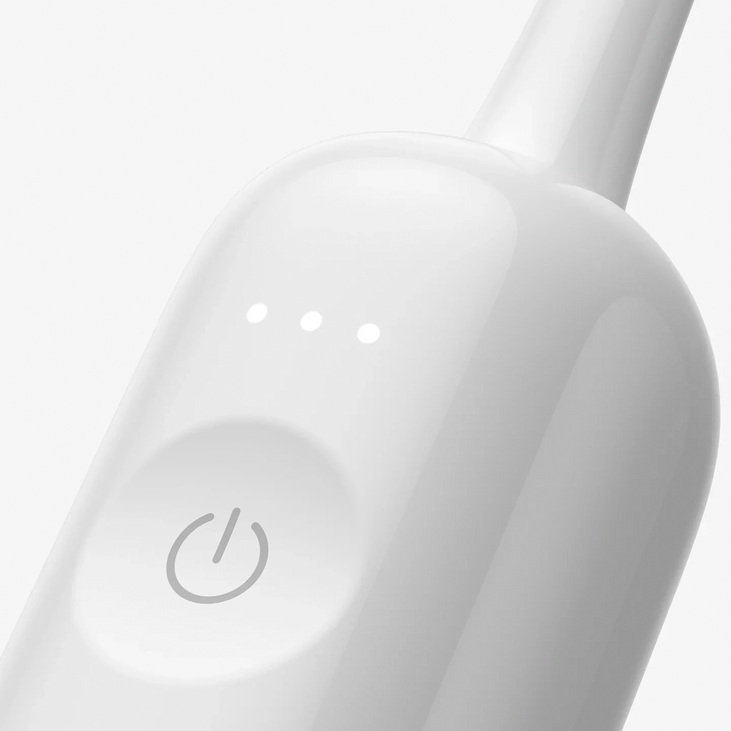 Laifen Cepillo Eléctrico Wave ABS Blanco